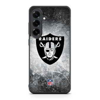 Oakland Raiders American Football 3 Samsung Galaxy S25 FE Case