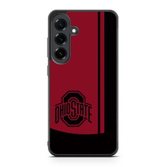 Ohio State Buckeyes American Footbal 2 Samsung Galaxy S25 FE Case