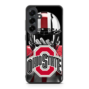 Ohio State Player Samsung Galaxy S25 FE Case