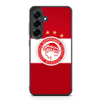 olympiakos Samsung Galaxy S25 FE Case