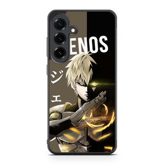 Onepunch Man Genos Samsung Galaxy S25 FE Case