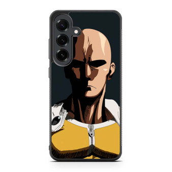 Onepunch Man Saitama Samsung Galaxy S25 FE Case