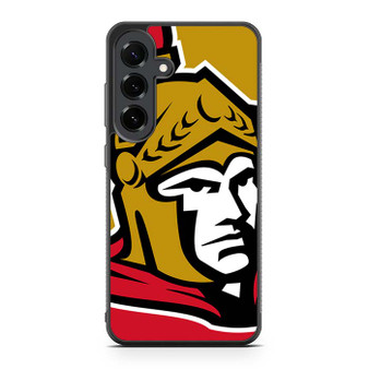 Ottawa Senators 1 Samsung Galaxy S25 FE Case