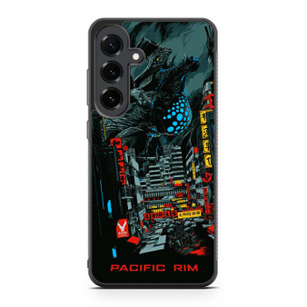 Pacific Rim Movie Cover Samsung Galaxy S25 FE Case