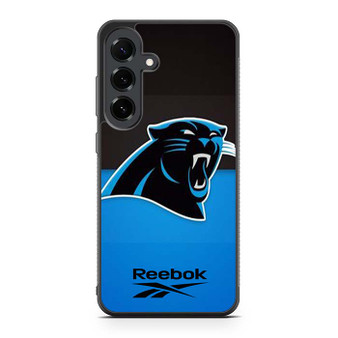 panthers Samsung Galaxy S25 FE Case