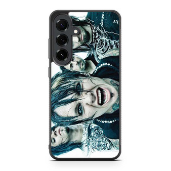 Papa Roach The Crews Samsung Galaxy S25 FE Case