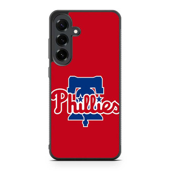 Philadelphia Phillies Samsung Galaxy S25 FE Case Philadelphia Phillies Samsung Galaxy S25 FE Case