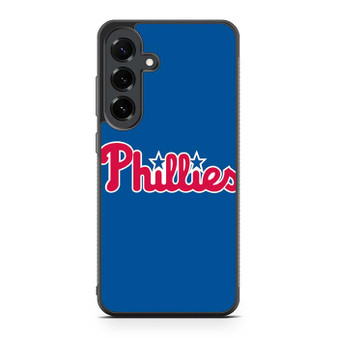 Phillies Logo Samsung Galaxy S25 FE Case Phillies Logo Samsung Galaxy S25 FE Case