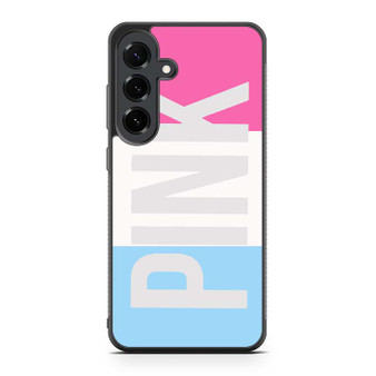 Pink Green Leopard Samsung Galaxy S25 FE Case