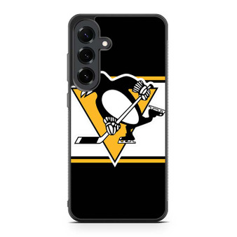 Pittsburgh Penguins NHL 1 Samsung Galaxy S25 FE Case