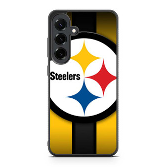Pittsburgh Steelers American Football 2 Samsung Galaxy S25 FE Case Pittsburgh Steelers American Football 2 Samsung Galaxy S25 FE Case
