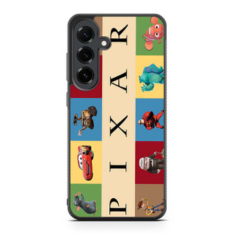 pixar movies Samsung Galaxy S25 FE Case pixar movies Samsung Galaxy S25 FE Case