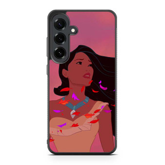 Pocahontas Love story Samsung Galaxy S25 FE Case