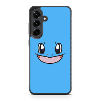 pokemon squirtle face Samsung Galaxy S25 FE Case