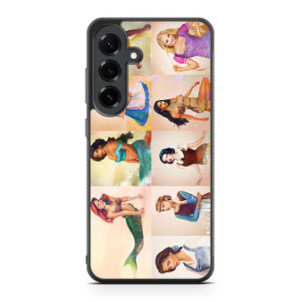 realistic disney princess Samsung Galaxy S25 FE Case realistic disney princess Samsung Galaxy S25 FE Case