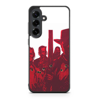 Red Dead Redemption 5 Samsung Galaxy S25 FE Case Red Dead Redemption 5 Samsung Galaxy S25 FE Case