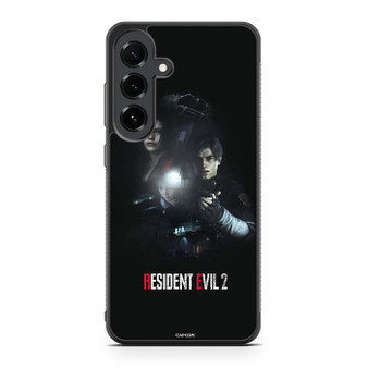Resident Evil 2 Samsung Galaxy S25 FE Case