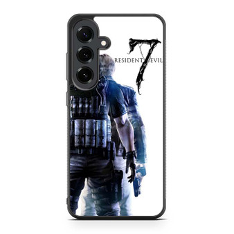 Resident Evil 7 1 Samsung Galaxy S25 FE Case