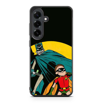 Rick And Morty 8 Samsung Galaxy S25 FE Case