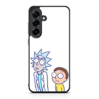 Rick And Morty 23 Samsung Galaxy S25 FE Case