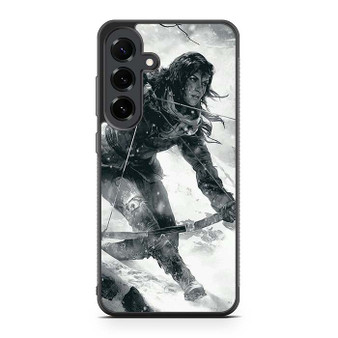 Rise Of the Tomb Rider 3 Samsung Galaxy S25 FE Case