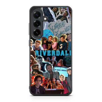 Riverdale Collage Samsung Galaxy S25 FE Case