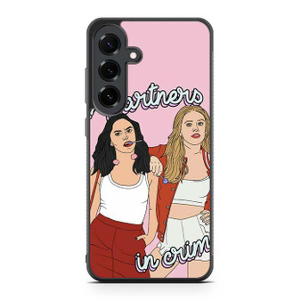 Riverdale Partners In Crime Samsung Galaxy S25 FE Case