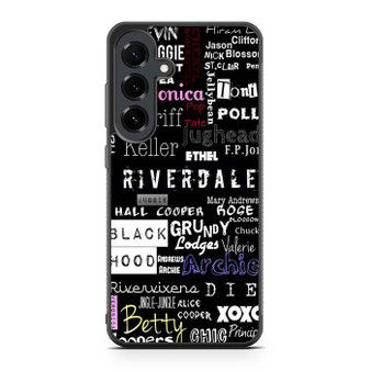 Riverdale 2 Samsung Galaxy S25 FE Case