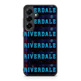 Riverdale Serial Samsung Galaxy S25 FE Case Riverdale Serial Samsung Galaxy S25 FE Case