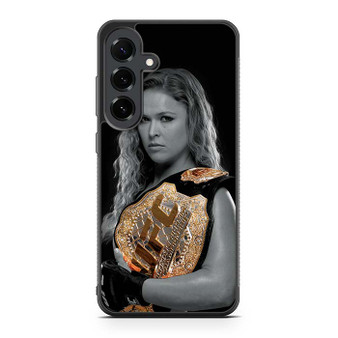 Ronda Rousey UFC Samsung Galaxy S25 FE Case