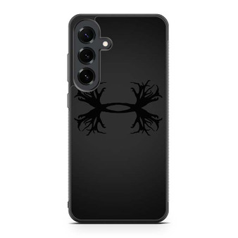 Root Under Armour Black Samsung Galaxy S25 FE Case
