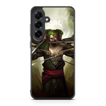Roronoa Zoro One Piece Samsung Galaxy S25 FE Case Roronoa Zoro One Piece Samsung Galaxy S25 FE Case