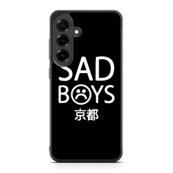 sad boy yung lean Samsung Galaxy S25 FE Case