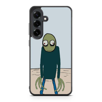 Salad Finger Samsung Galaxy S25 FE Case