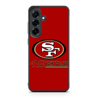 San Francisco 49ers American Football 1 Samsung Galaxy S25 FE Case
