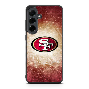 San Francisco 49ers American Football 3 Samsung Galaxy S25 FE Case