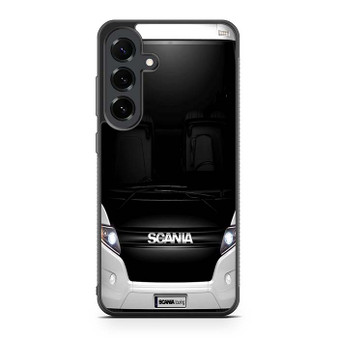 scania bus Samsung Galaxy S25 FE Case