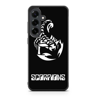 Scorpions Samsung Galaxy S25 FE Case
