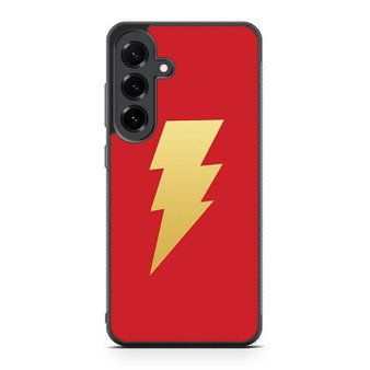 Shazam logo Samsung Galaxy S25 FE Case Shazam logo Samsung Galaxy S25 FE Case
