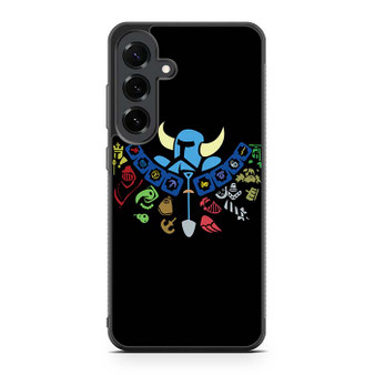 Shovel Knight Game 2 Samsung Galaxy S25 FE Case