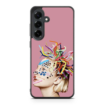 Sia art Samsung Galaxy S25 FE Case