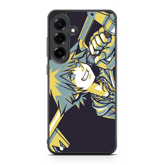 Sora Kingdom Hearts Samsung Galaxy S25 FE Case