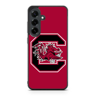 South Carolina Gamecocks Samsung Galaxy S25 FE Case