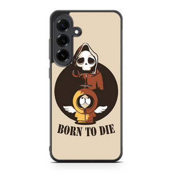 South Park kenny born to die Samsung Galaxy S25 FE Case South Park kenny born to die Samsung Galaxy S25 FE Case