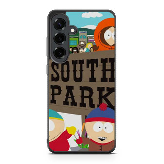 South Park 2 Samsung Galaxy S25 FE Case South Park 2 Samsung Galaxy S25 FE Case