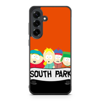 South Park 3 Samsung Galaxy S25 FE Case South Park 3 Samsung Galaxy S25 FE Case