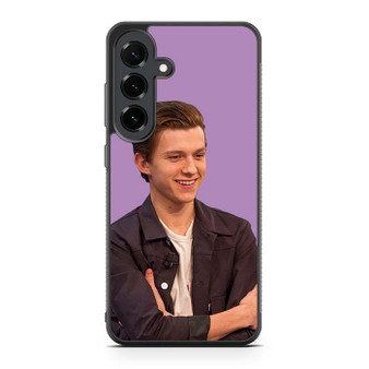 Spiderman Tom Holland 1 Samsung Galaxy S25 FE Case