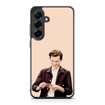 Spiderman Tom Holland 2 Samsung Galaxy S25 FE Case