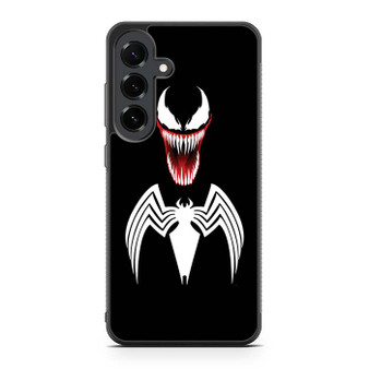 Spiderman's Villain Venom Samsung Galaxy S25 FE Case
