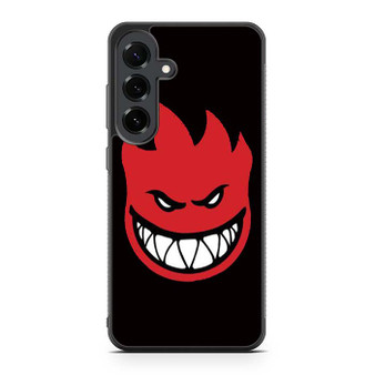 Spitfire Skateboard Logo Samsung Galaxy S25 FE Case